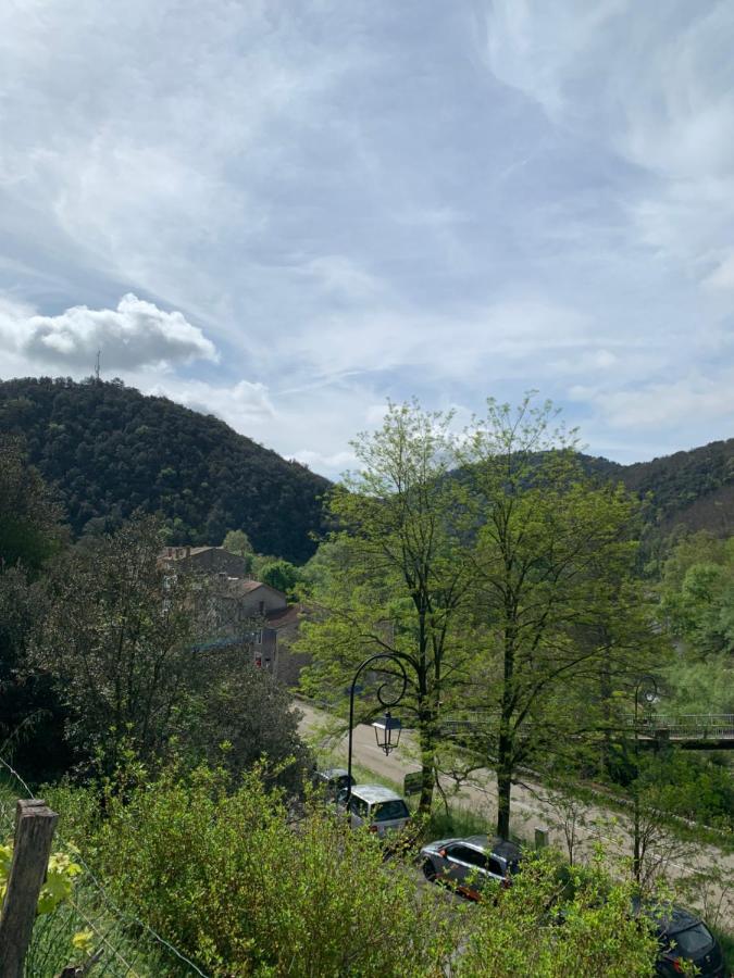 Maison Au Coeur Des Cevennes Meridionales Saint-Andre-de-Majencoules Bagian luar foto